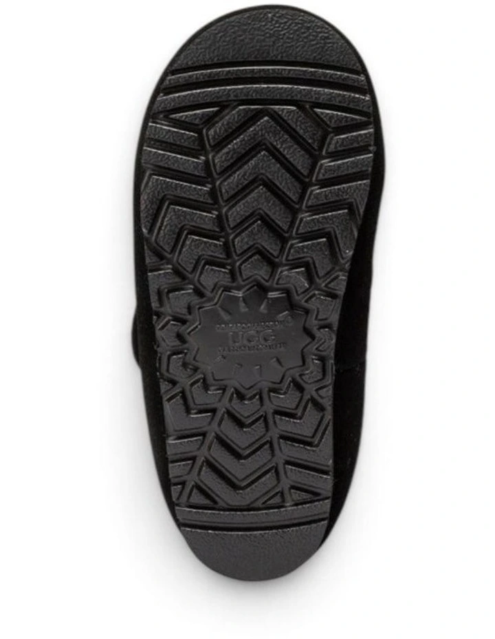 UGG Logo Kids Mary Jane in Black image 7