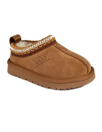 Chestnut colour