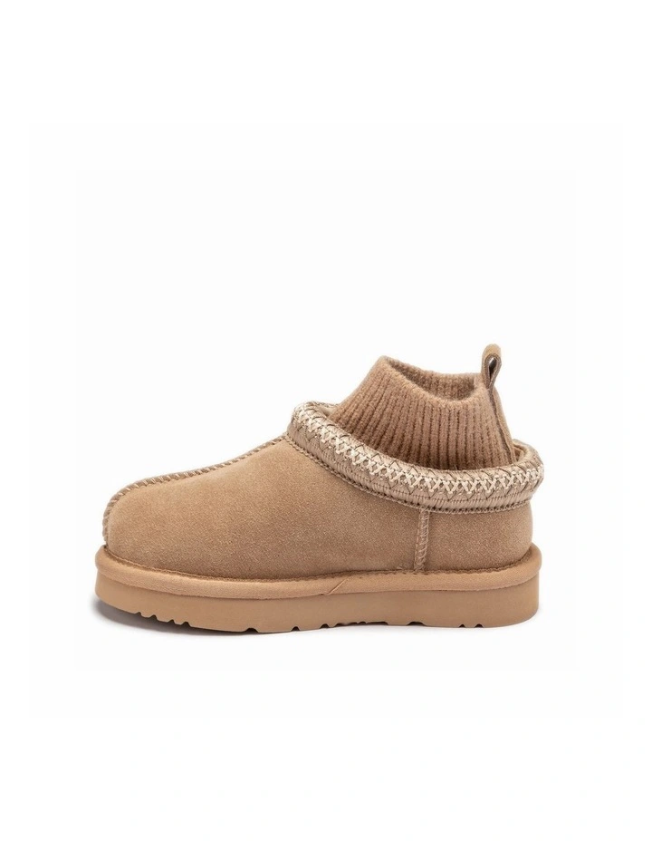 Kids Sydney Knit Slipper image 6