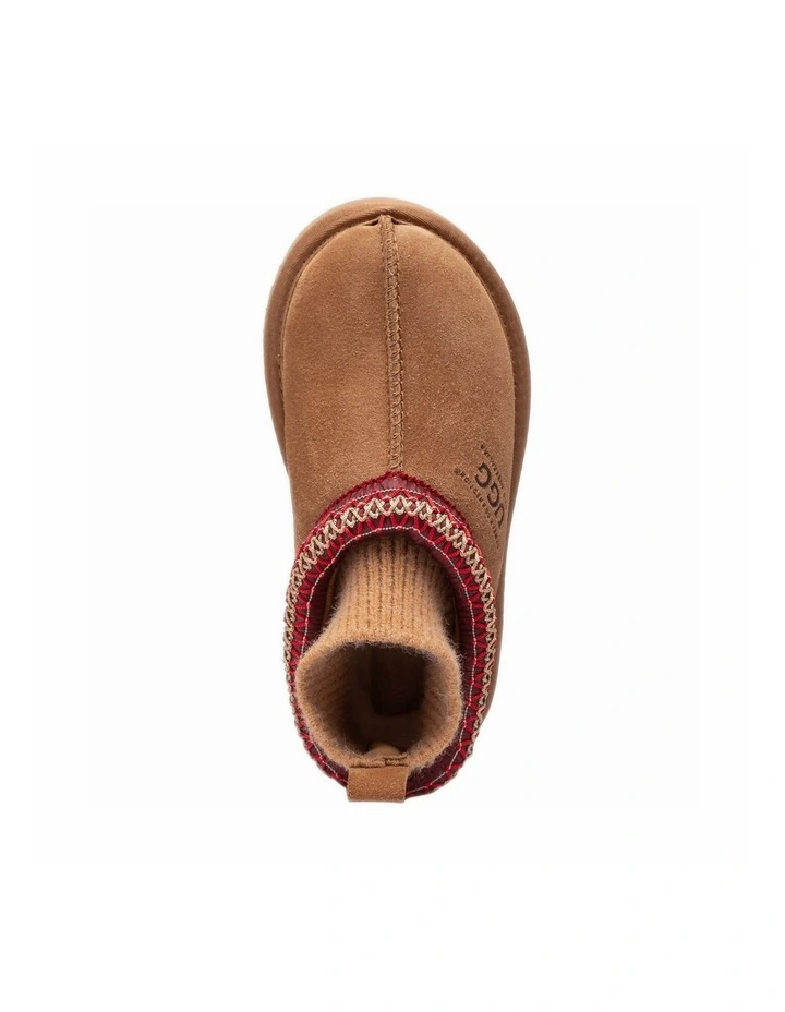 Kids Sydney Knit Slipper image 7