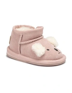 OZWEAR UGG Kids Koala Ultra Boots in Pink