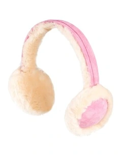 OZWEAR UGG Kids Sheepskin Earmuff