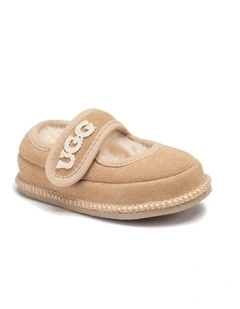 OZWEAR UGG Logo Mary Jane Toddler in Sand