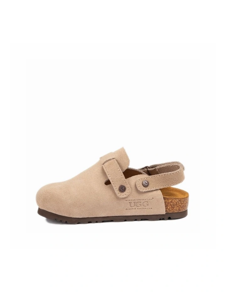 OZWEAR UGG Ugg Aussie Kids Soft Footbed image 5