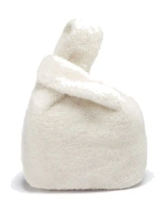 Ugg JJ Fluffy Knot Bag