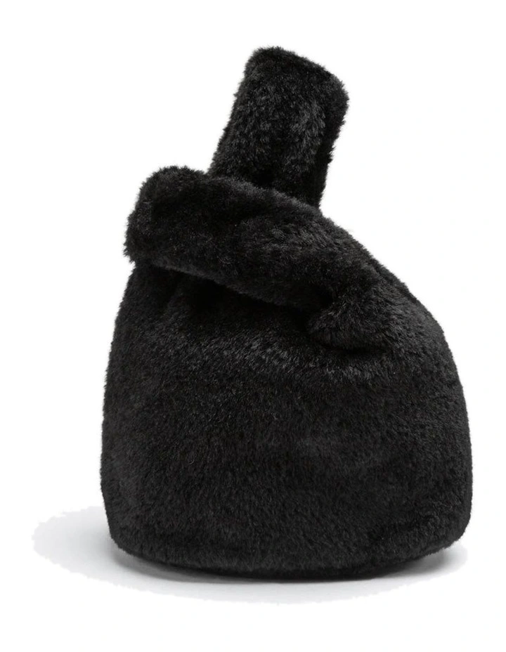 Ugg JJ Fluffy Knot Bag image 1