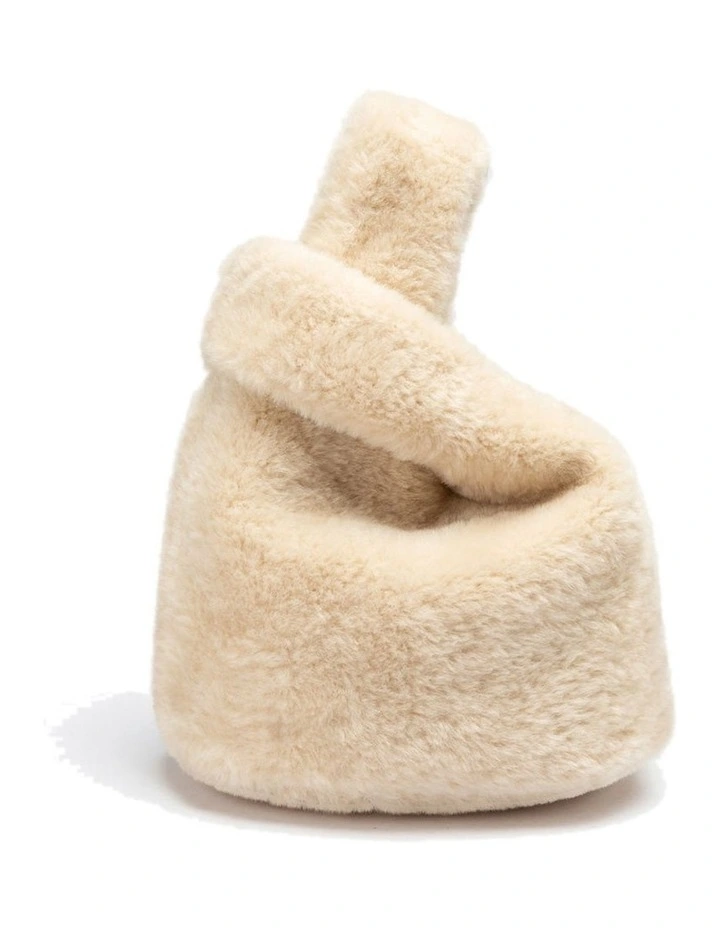 Ugg JJ Fluffy Knot Bag image 1