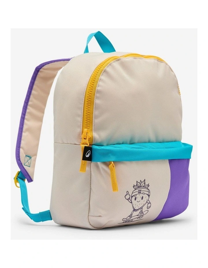 Decathlon | Kids' small 10L backpack, 2 pockets image 2