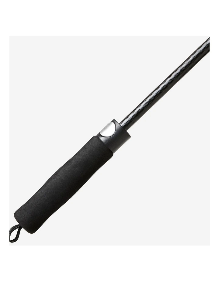 Decathlon | Golf umbrella Large 170 cm anti-UV, Tour 900 white and black image 6