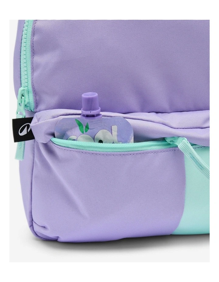 Decathlon | Kids' small 10L backpack, 2 pockets image 3