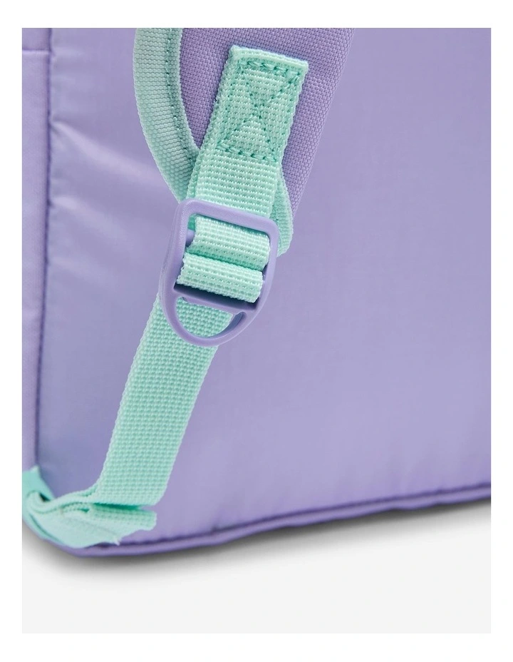Decathlon | Kids' small 10L backpack, 2 pockets image 5