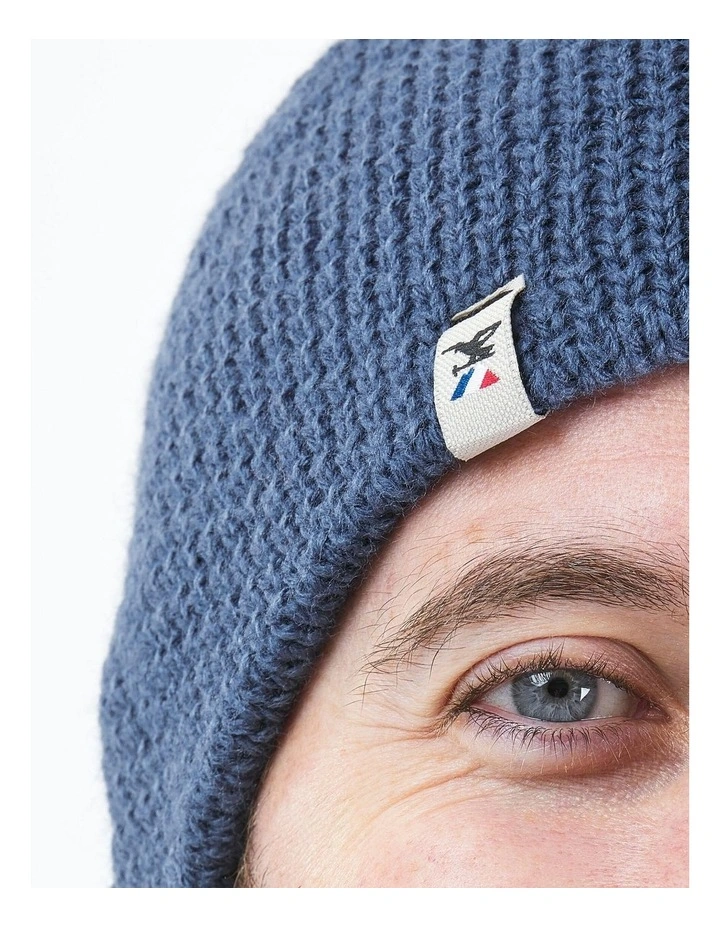 Decathlon | HAT VERTIKA FRANCE BLUE image 2