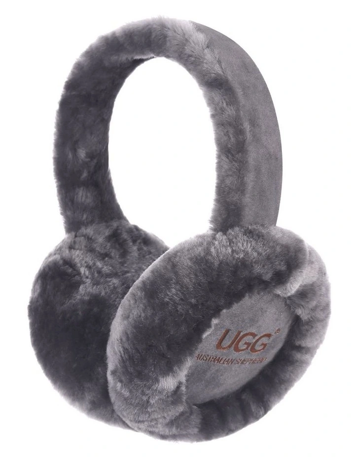Australian Shepherd UGG Connie Kids Earmuff image 1