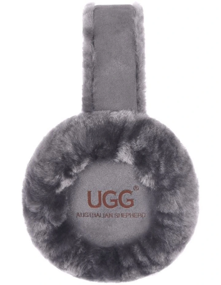 Australian Shepherd UGG Connie Kids Earmuff image 2