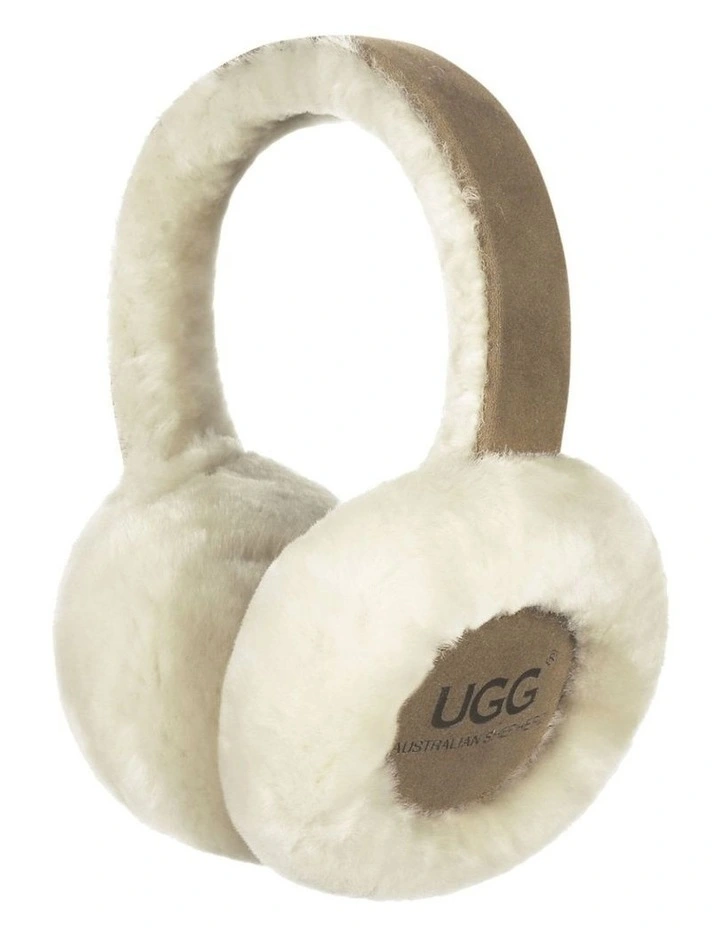 Australian Shepherd UGG Connie Kids Earmuff image 1