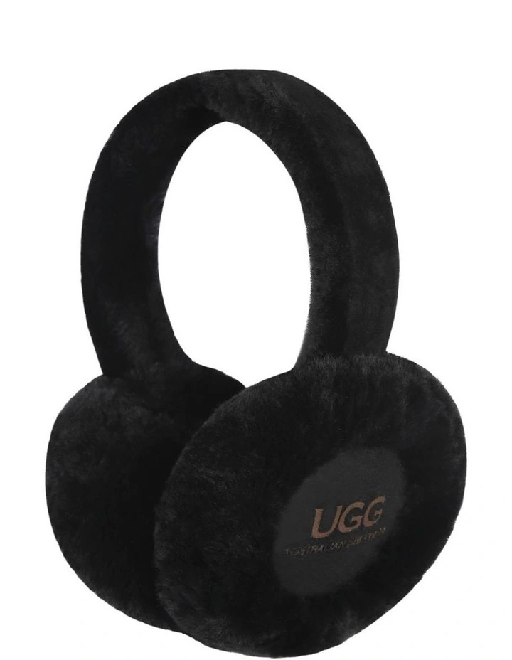 Australian Shepherd UGG Connie Kids Earmuff image 1