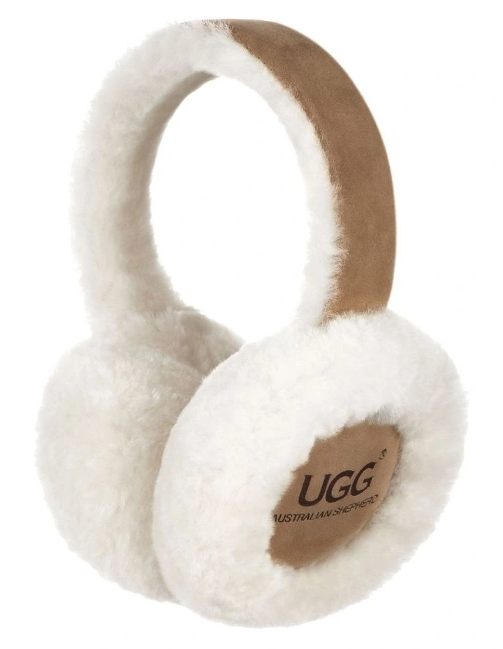 Australian Shepherd UGG Connie Kids Earmuff image 5