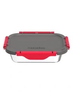 HeatsBox Portable Smart Heated Lunchbox Inner Dish Set - Stainless Steel