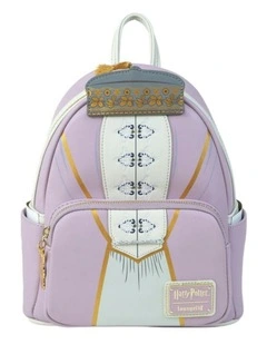 Harry Potter Dumbledore Costume Faux Leather Mini Backpack 26x23cm 12 