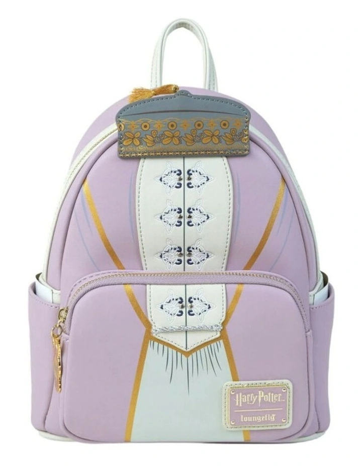 Harry Potter Dumbledore Costume Faux Leather Mini Backpack 26x23cm 12  image 1