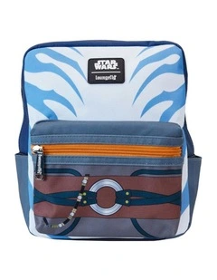 Star Wars The Mandalorian Ahsoka Mini Backpack 8.5x9.75in