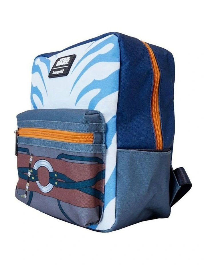 Star Wars The Mandalorian Ahsoka Mini Backpack 8.5x9.75in image 2