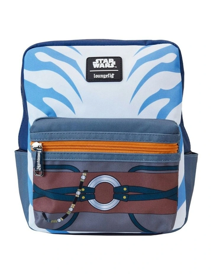 Star Wars The Mandalorian Ahsoka Mini Backpack 8.5x9.75in image 6