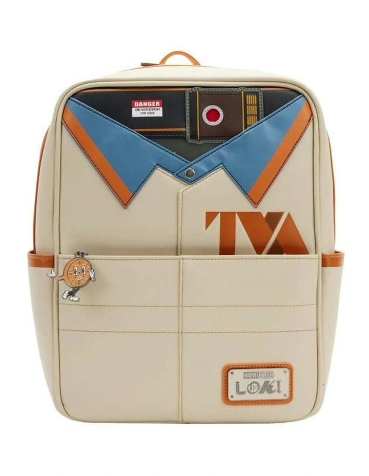 Loki TV Variant TVA LED Mini Backpack Kids/Children School Bag image 2