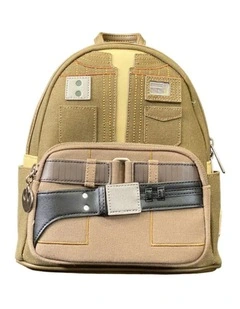Star Wars Andor Costume Cosplay Mini Backpack 23x27cm