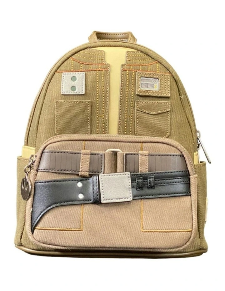 Star Wars Andor Costume Cosplay Mini Backpack 23x27cm image 1