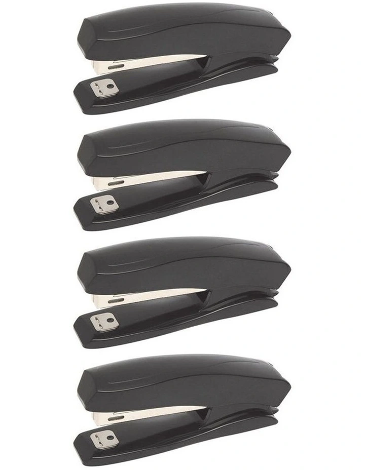2 Pack Marbig No.10 16 Sheets Full Strip Stapler image 2