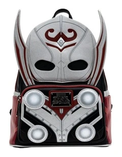 Thor 4: Love and Thunder - Lady Thor Marvel Leather Mini Backpack