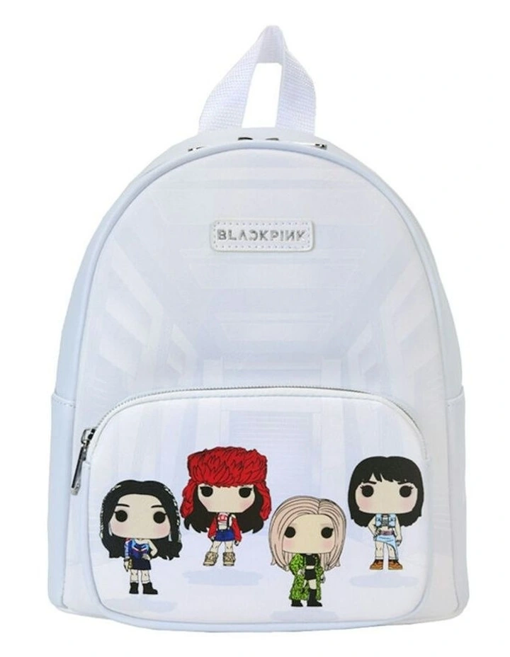 BLACKPINK Shut Down Kids/Children Mini Backpack 9x10.5in image 1
