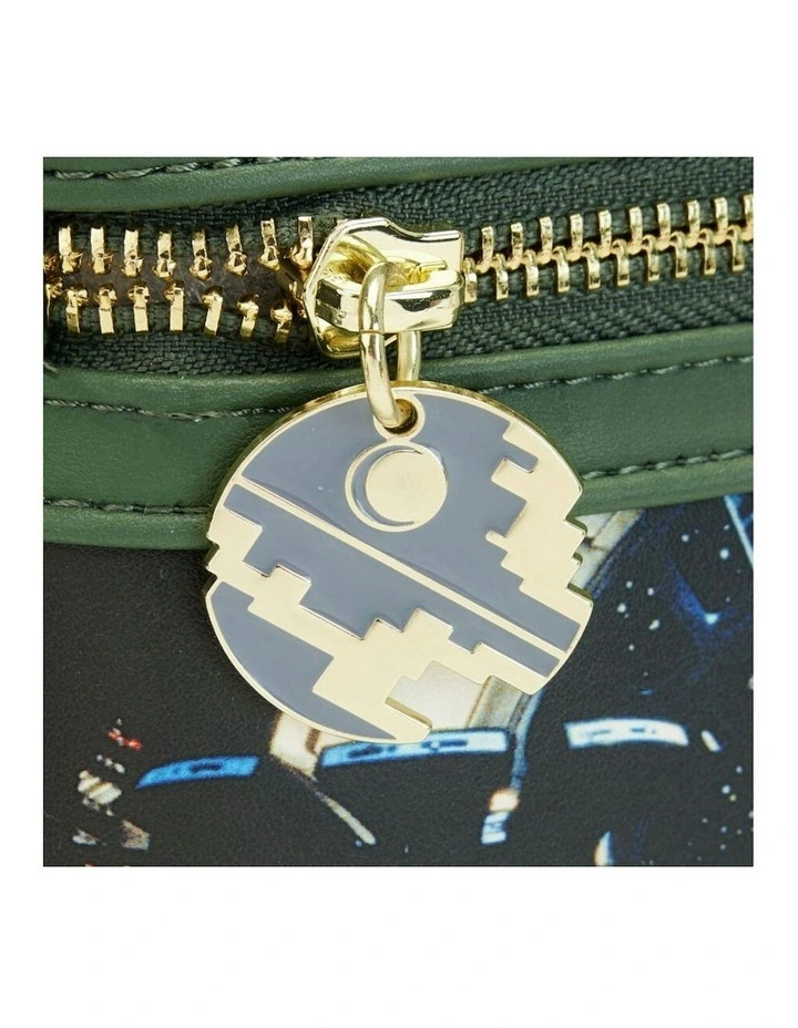 Star Wars Return of the Jedi Scenes Unisex Mini Backpack Bag 10in image 6