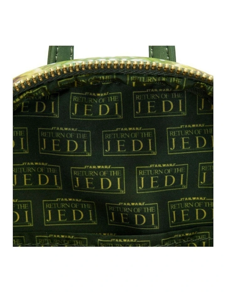 Star Wars Return of the Jedi Scenes Unisex Mini Backpack Bag 10in image 7