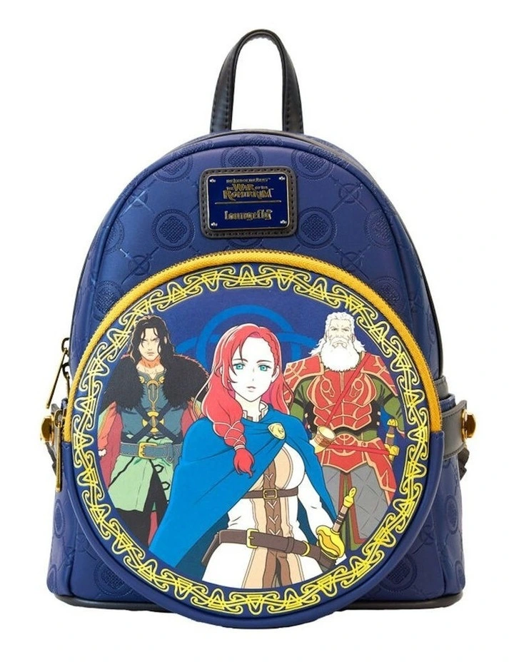The Lord of the Rings: The War of the Rohirrim Mini Backpack image 1