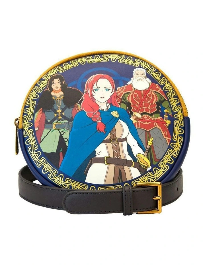 The Lord of the Rings: The War of the Rohirrim Mini Backpack image 5