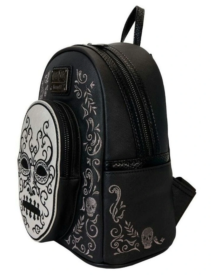 Harry Potter Death Eater Mask Leather Mini Backpack 23x27cm 12y image 2