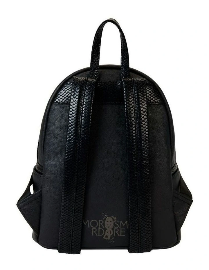 Harry Potter Death Eater Mask Leather Mini Backpack 23x27cm 12y image 4