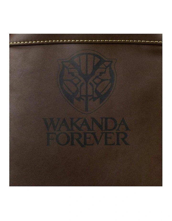 Black Panther 2 Wakanda Forever Okoye Costume Mini Backpack Bag 10in image 6