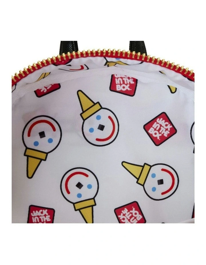 Jack In The Box Antenna Ball Jack Cosplay Mini Backpack 23x27cm 12y image 6