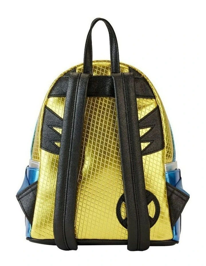 Marvel Comics Wolverine Cosplay Mini Backpack Kids/Children Bag image 4