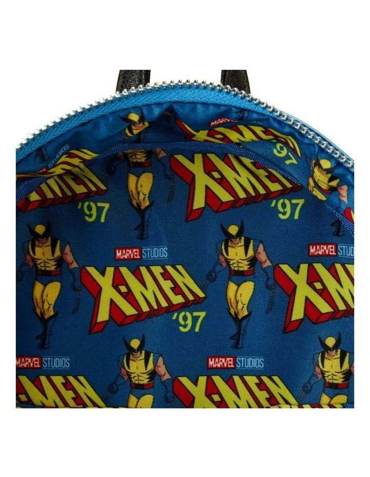 Marvel Comics Wolverine Cosplay Mini Backpack Kids/Children Bag image 6