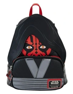 Star Wars Darth Maul w/ Hood Mini Backpack 23x27cm