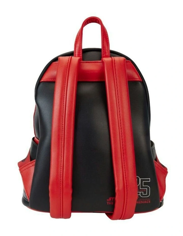 Star Wars Darth Maul w/ Hood Mini Backpack 23x27cm image 5
