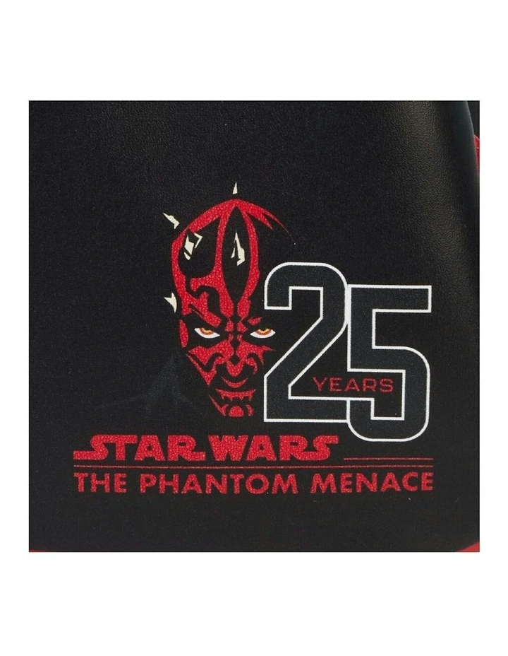 Star Wars Darth Maul w/ Hood Mini Backpack 23x27cm image 6