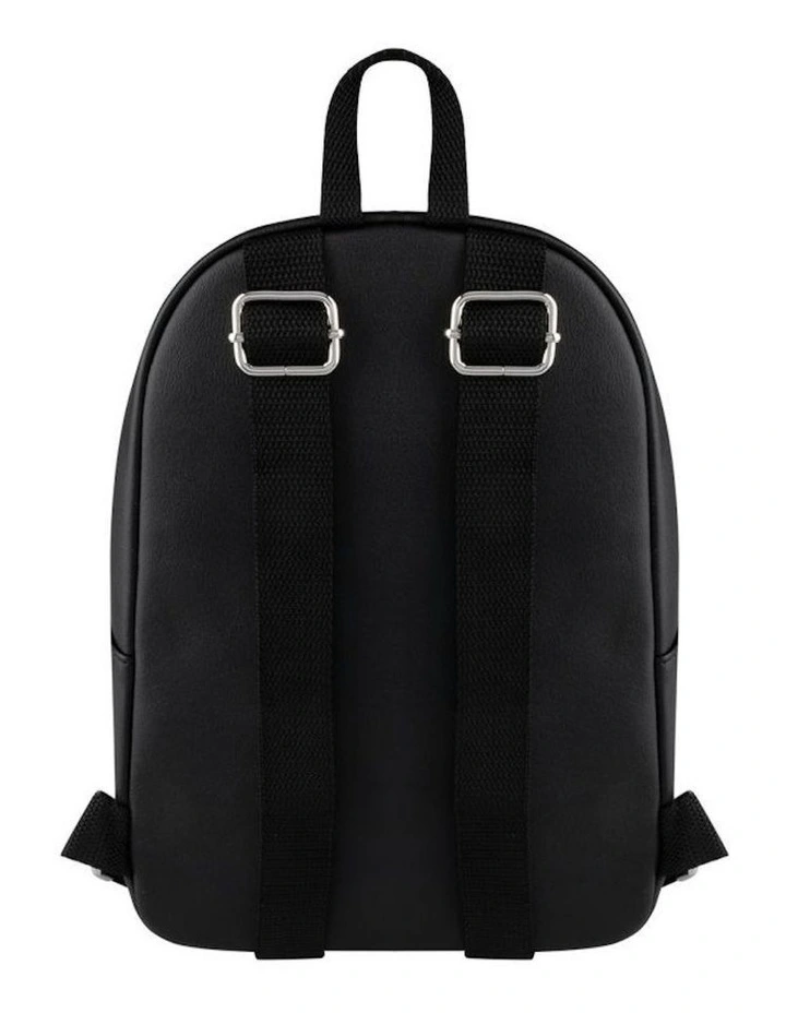 Power Rangers Character Print Kids Mini Backpack 8.5x10.75in image 6