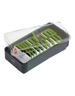 Marbig Business Card Filing Box