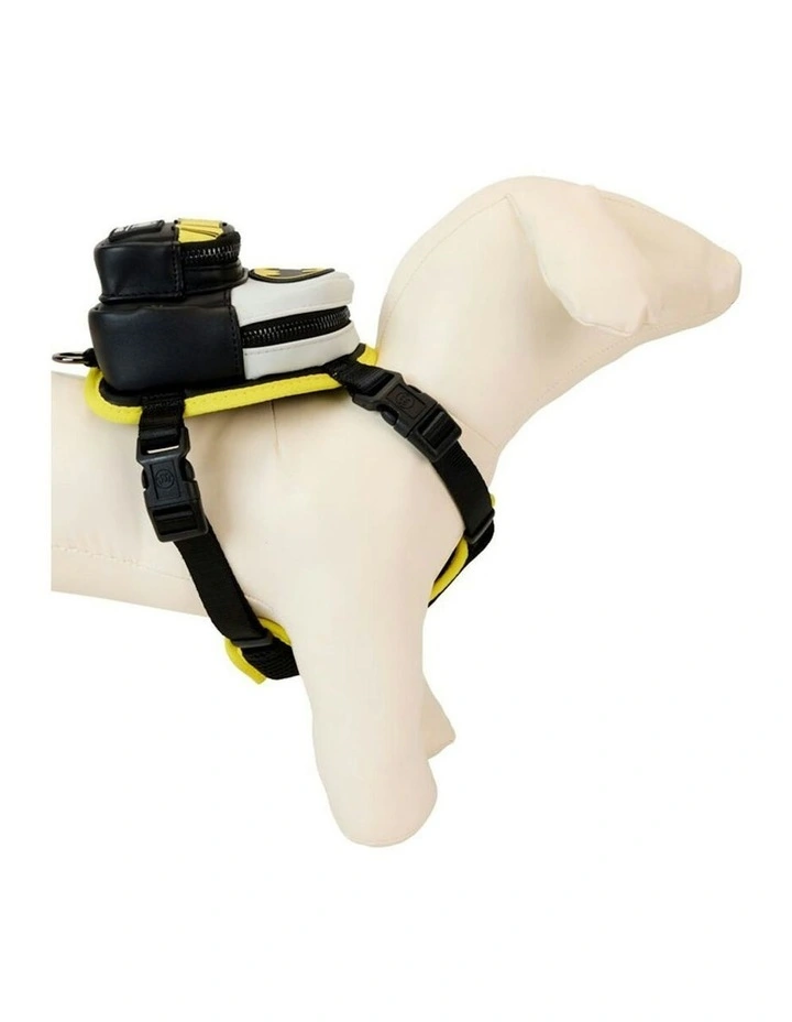 Vegan Leather Batman 85th Anniversary Mini Backpack Harness Small image 5