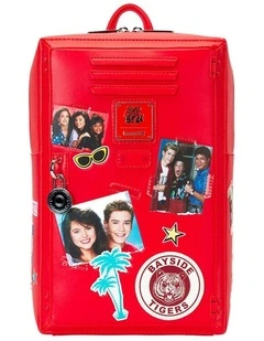 Saved By The Bell Locker Backpack Kids/Children School/Travel Bag